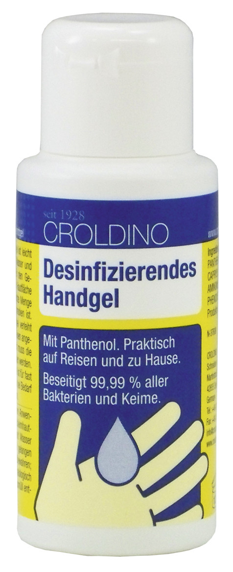 Autosol Croldino Hand Sanitizer