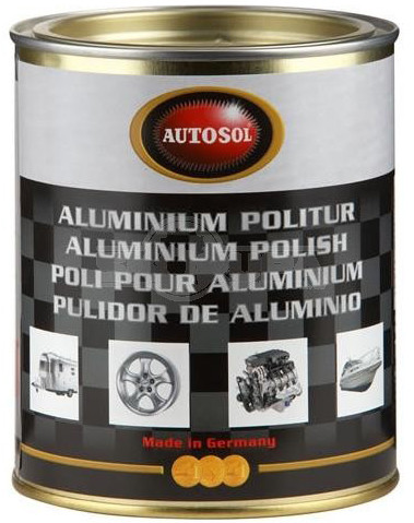 Leštící pasta na hliník Aluminium Polish