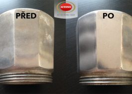 Leštící pasta na hliník Aluminium Polish