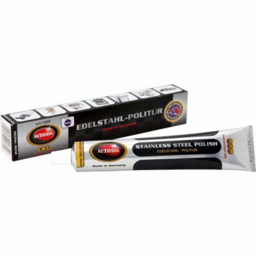 Čistič na nerez Stainless Steel Polish