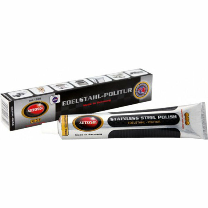 Čistič na nerez Stainless Steel Polish