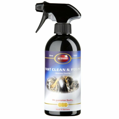 Autokosmetika Autosol Fast Clean Polish Waterless