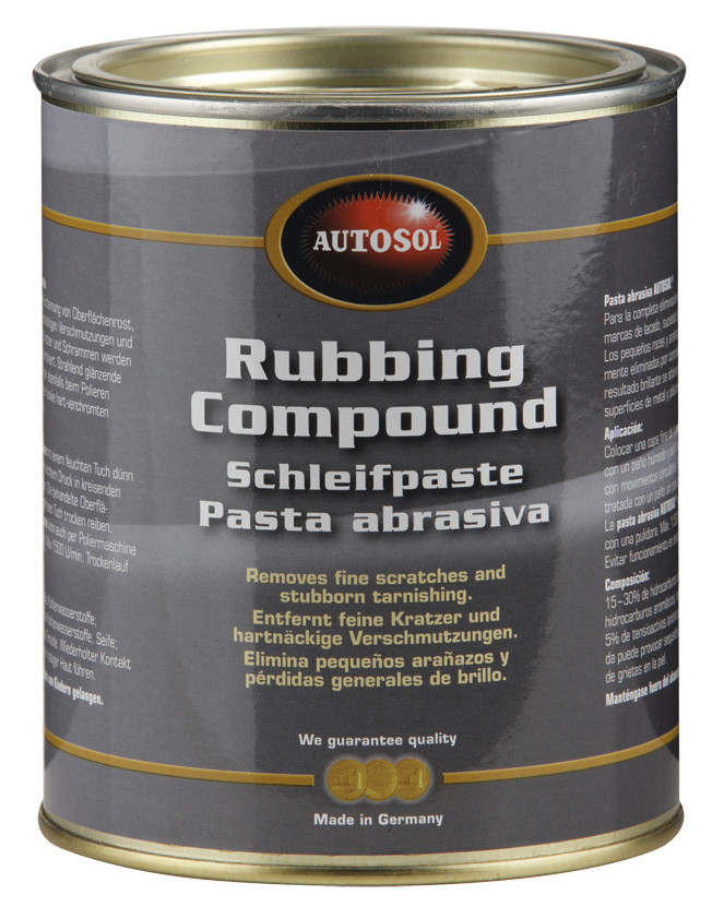 Autokosmetika Autosol Rubbing Compound