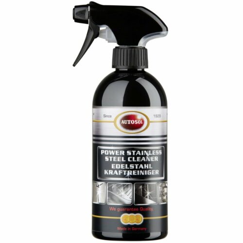 Čistič nerezu Power Stainless Steel Cleaner od Autosol CZ