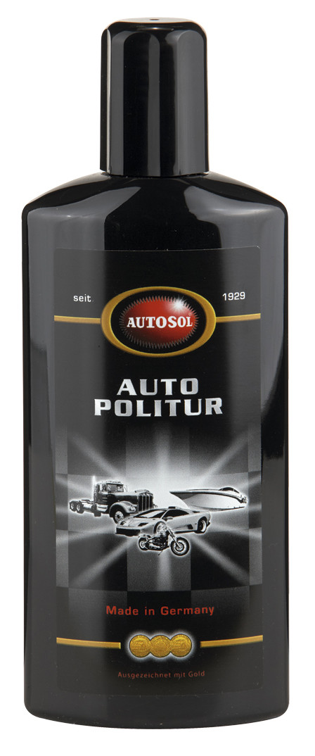 Leštěnka Car polish