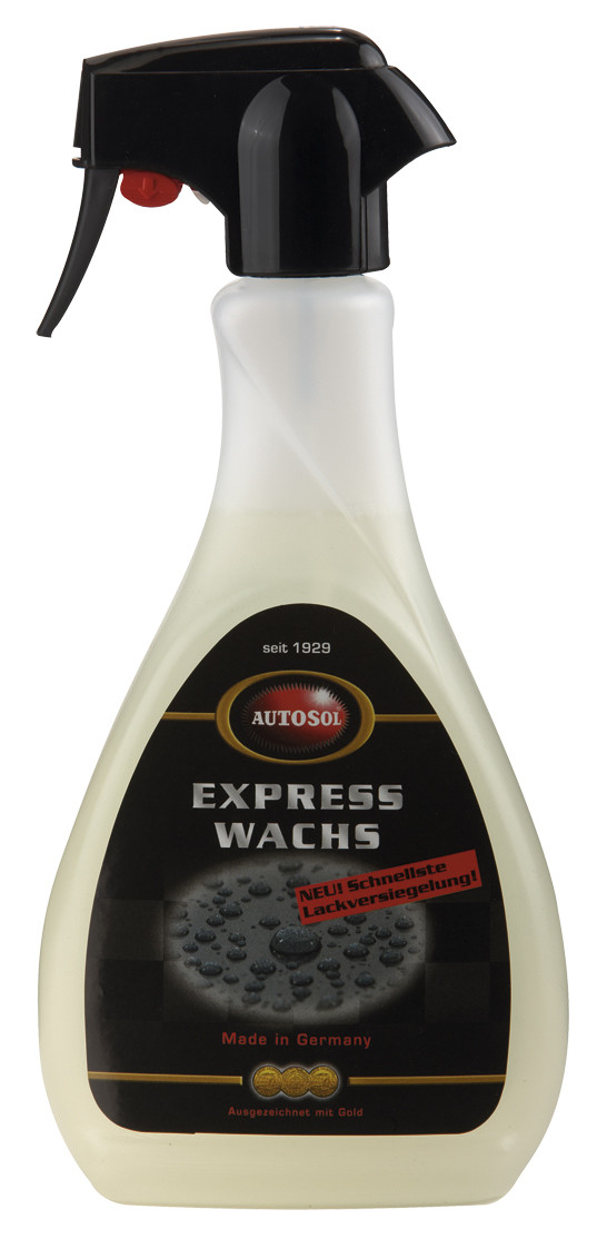 Autokosmetika Autosol Express Wax