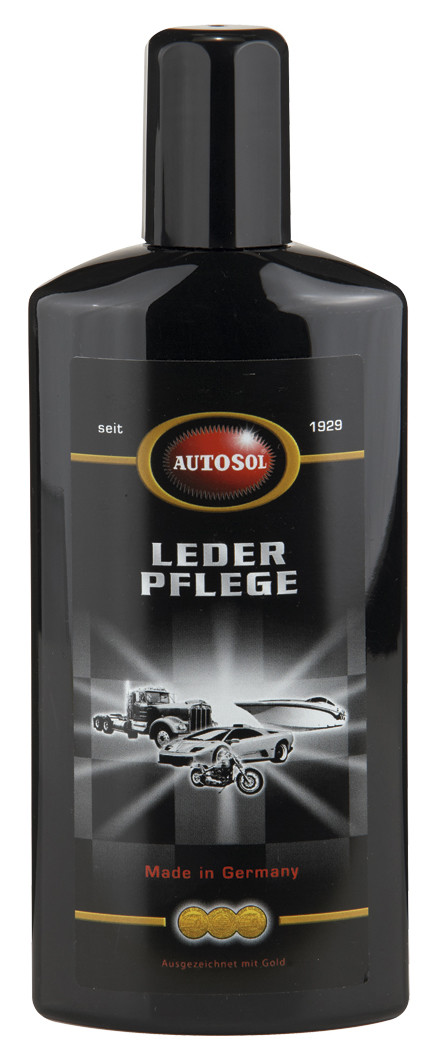 Ochranná emulze na kůži Leather Care