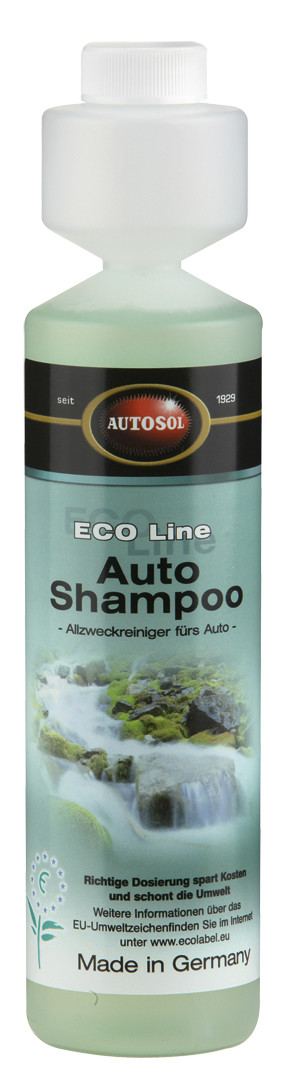 Autokosmetika Autosol Eco Line Shampoo