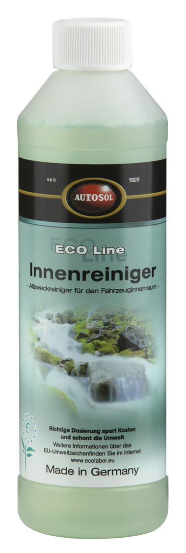Autokosmetika Autosol Eco Line Interior Cleaner
