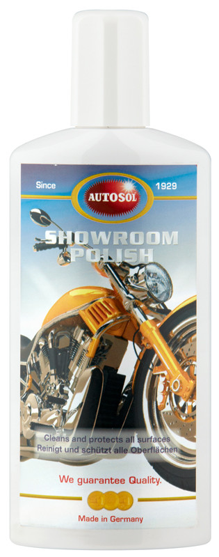 Autokosmetika Autosol Showroom Polish