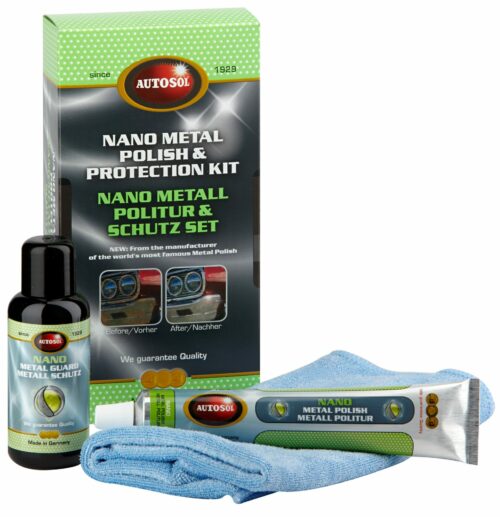 Autokosmetika Autosol Nano Metal Polish Protection