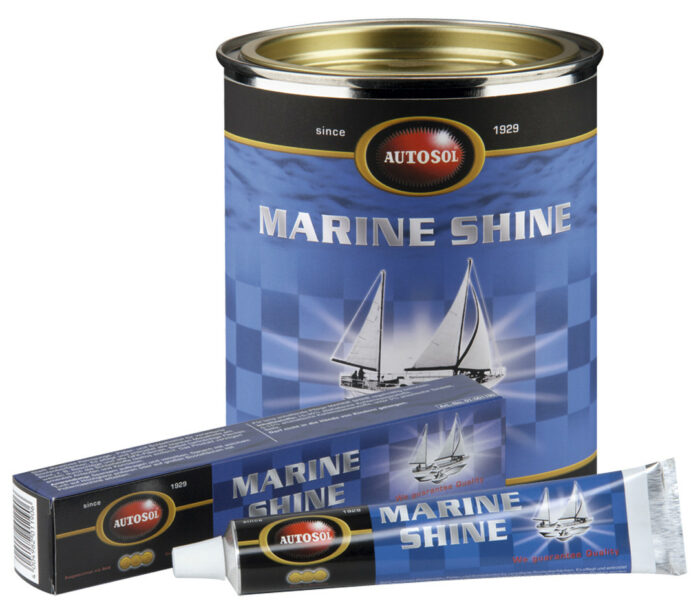Autokosmetika Autosol Marine Shine Tin