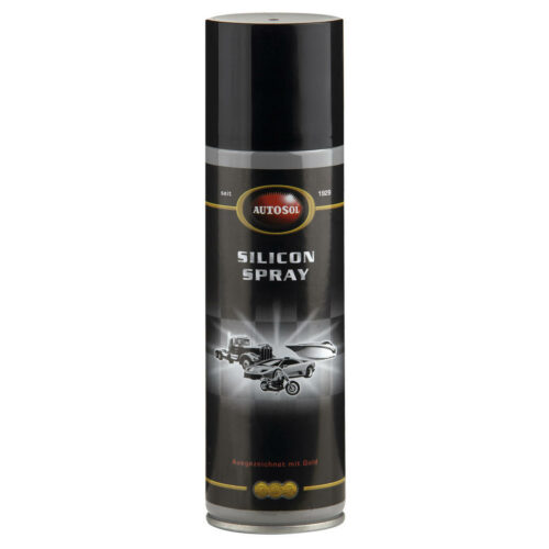 Autokosmetika Autosol Silicon Spray