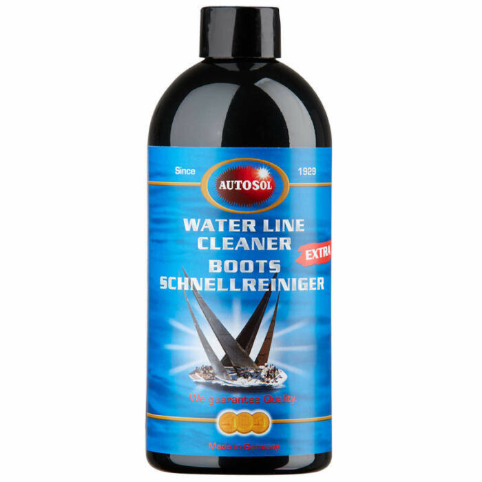 Čistič lodního trupu Waterline Cleaner Extra v novém balení