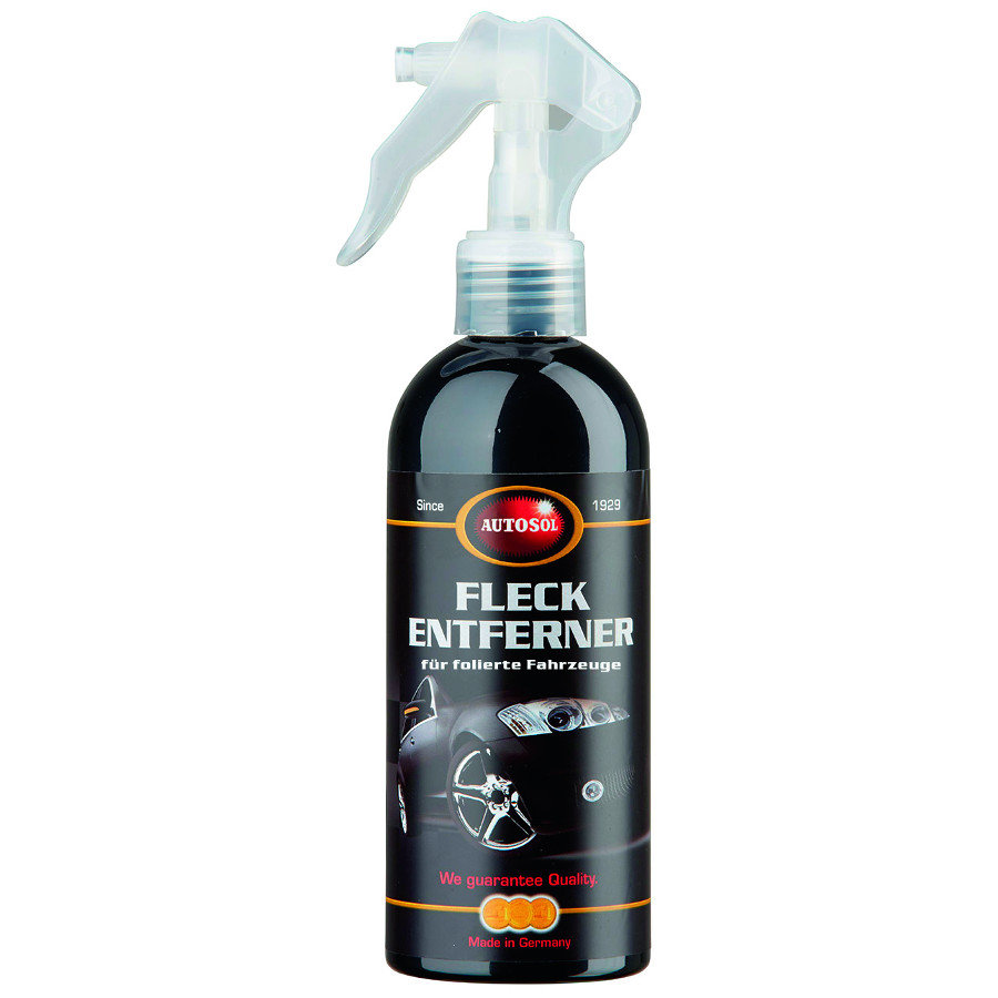 Autokosmetika Autosol Stain Remover For Wrapped Cars