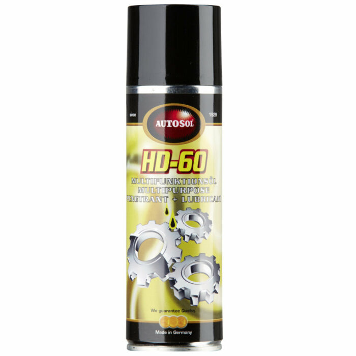 Autokosmetika Autosol HD Multipurpose Penetrant Lubricant