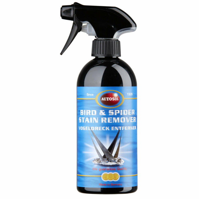 Autokosmetika Autosol Bird And Spider Stain Remover