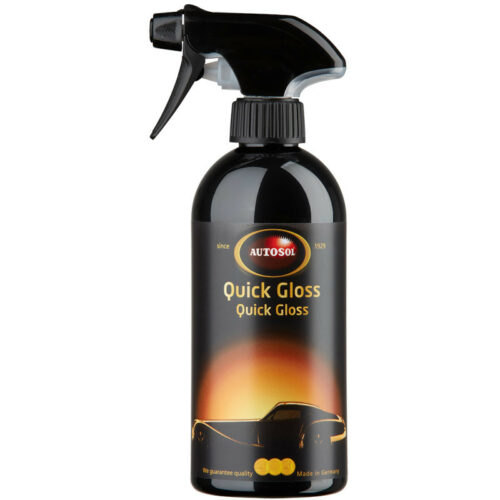 Autoskosmetika Autosol Quick Gloss