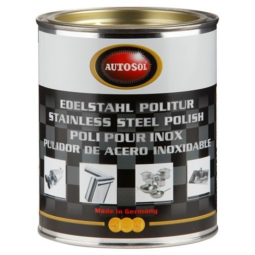 Čistič na nerez Stainless Steel Polish
