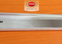 Čištění hliníku pomocí pasty Aluminium Polish