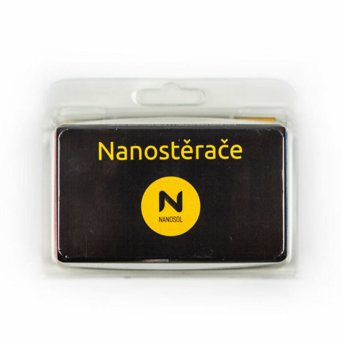 Nanostěrače