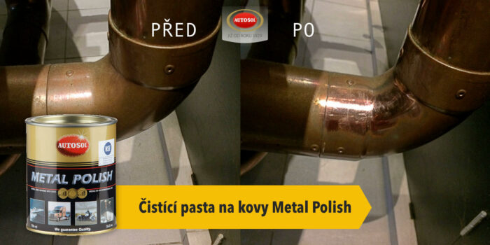 Metal Polish - leštěnka na pivní tanky