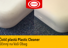 čištění Obag kabelek z plastu