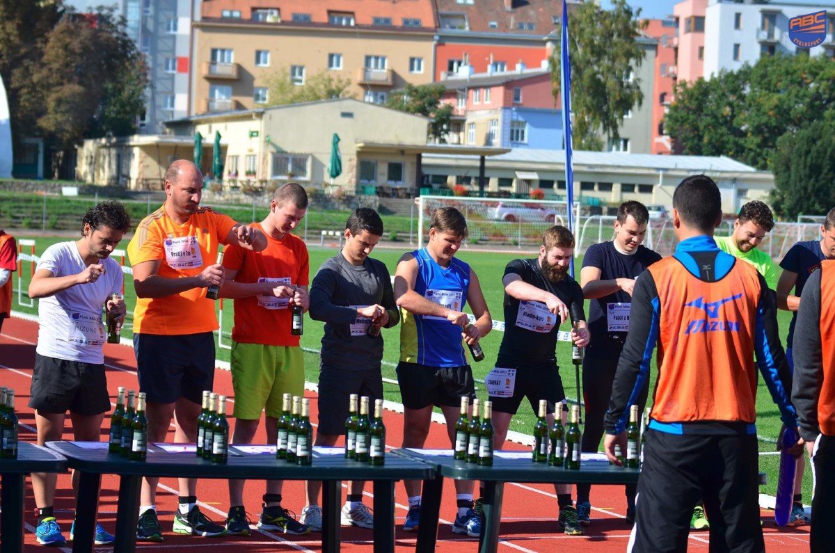 Autosol partner Pivní míle 2018