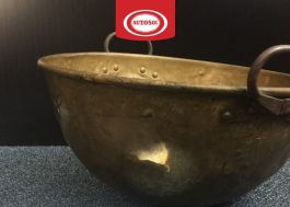 Pasta ne leštění mosazi