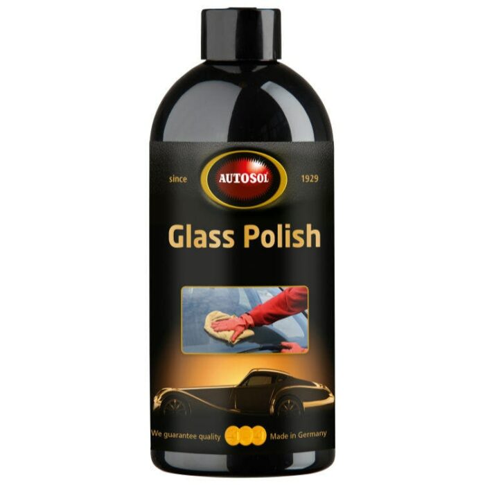 Hloubkový čistič skla Glass Polish Autosol CZ