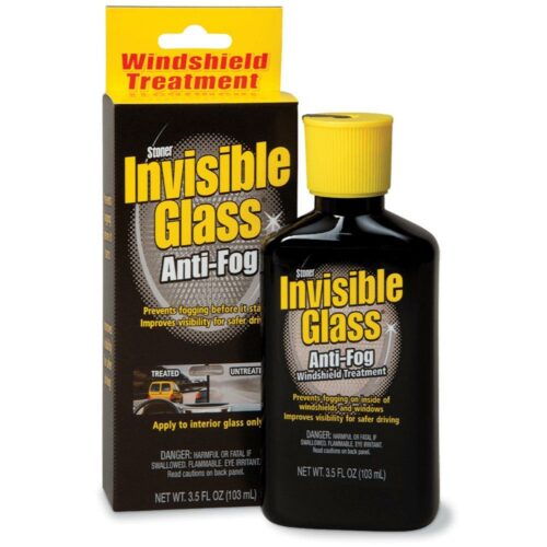 Ochrana proti zamlžení Anti-fox Invisible Glass Stoner