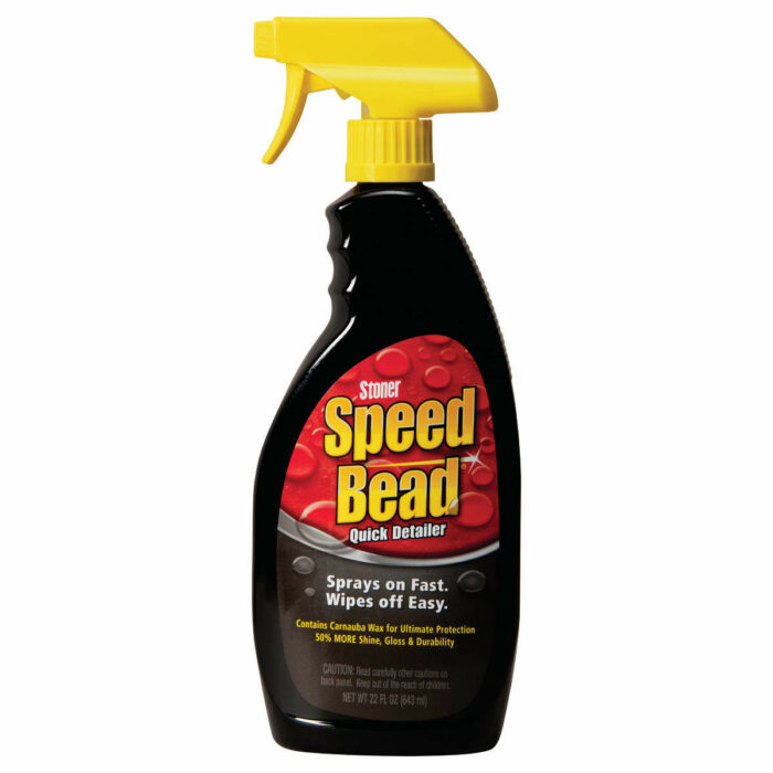 Quick Detailer Speed Bead