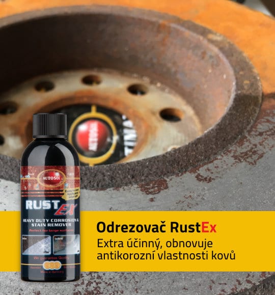 Odrezovač RustEx