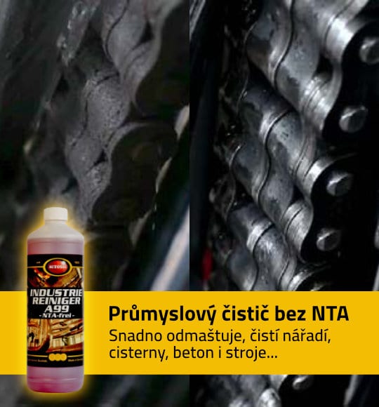 Průmyslový čistič A99
