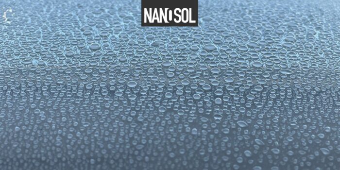 NANO vosk na auto NANOSOL